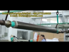 شاشة الني الدوارة ذات قوة أعلى ميكرون 640m للطباعة النسيجية