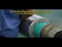 جهاز إزالة الشاشة الدوارة بمحرك سيرفو 200-350mpa AC380V 15KW