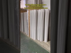 طباعة الشاشة المهنية للمنسوجات 155M الشبكة مع قوة سحب عالية