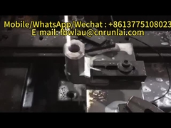 محمول الدبوسات (Stenter) (Babcock Pin Holder) قطع آلة الدبوسات (Stenter Machine Parts) محمول الدبوسات ذات الغرض الواحد