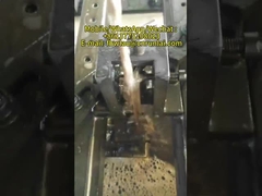 المانغنيز ستينتر قطع الغيار ضد الصدأ ألمانيا كرانتز حامل دبوس