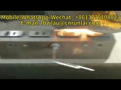 أجهزة المنسوجات القوية OEM قطع الغيار ، آلة ستينتر لوحات الدبوس الصلب