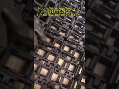 سلاسل أرتوس المتوافقة للستينتر الفرنسية AMDES قطع غيار آلة ستينتر