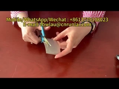 شاشة CP110 الشاشة الدورية القياسية لطلاء النقطة إلى الملفات الداخلية