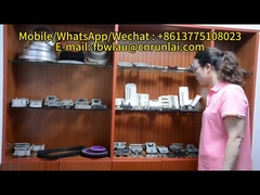 LK / Monfort Stenter Brush / فرشاة العجلة لأجزاء آلة Stenter