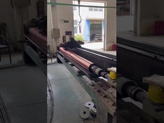 الطلاء الثقيل 0.3mm سمك 640 819 الطلاء الشاشة الدوارة